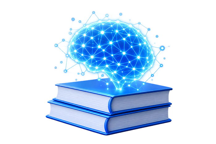 Bibliothèque juridique augmentée par l'IA